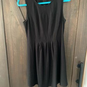 Stretchy skater dress